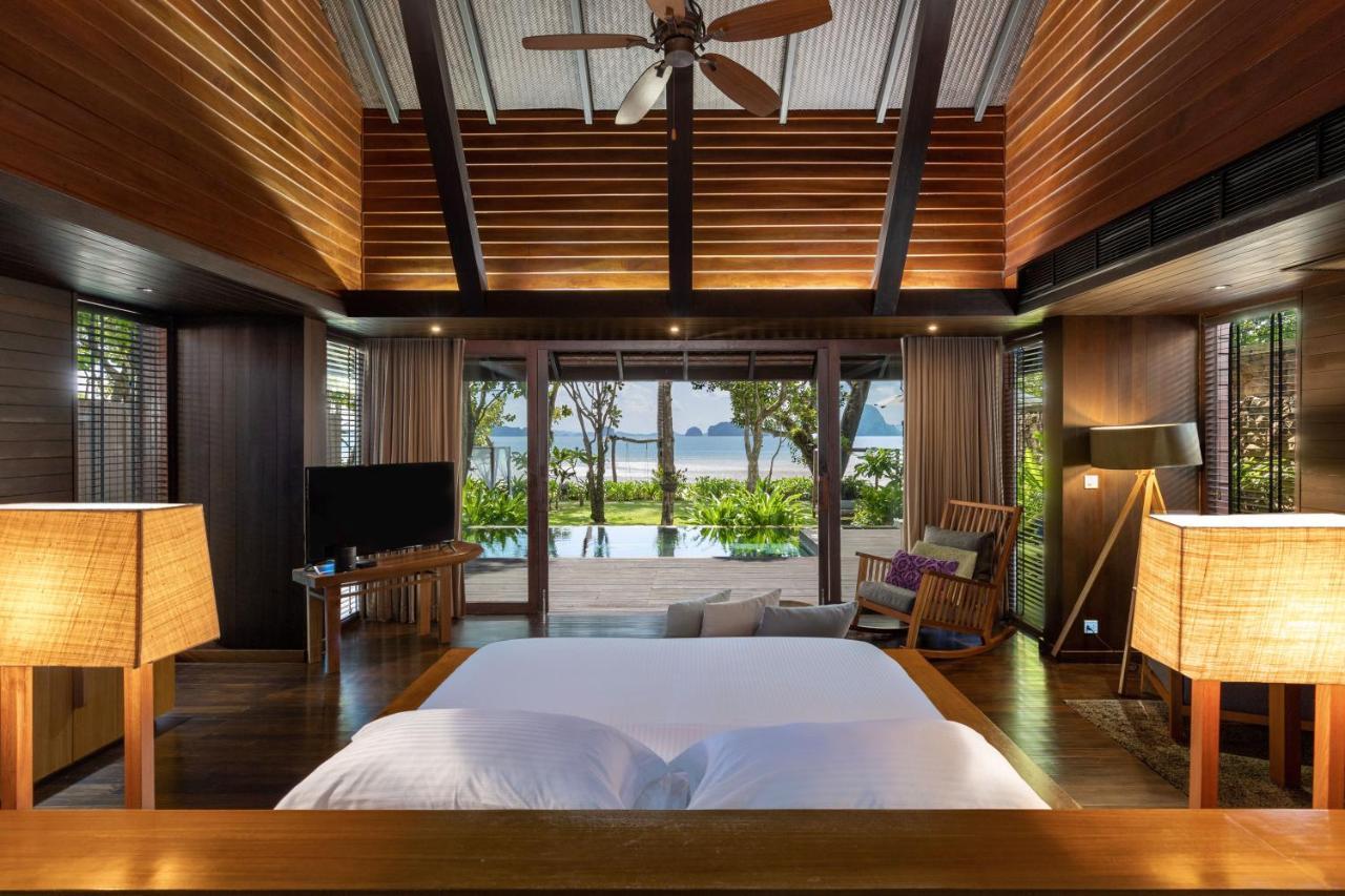 The Tubkaak Krabi Boutique Resort - Sha Extra Plus Tab Kaek-stranden Eksteriør bilde