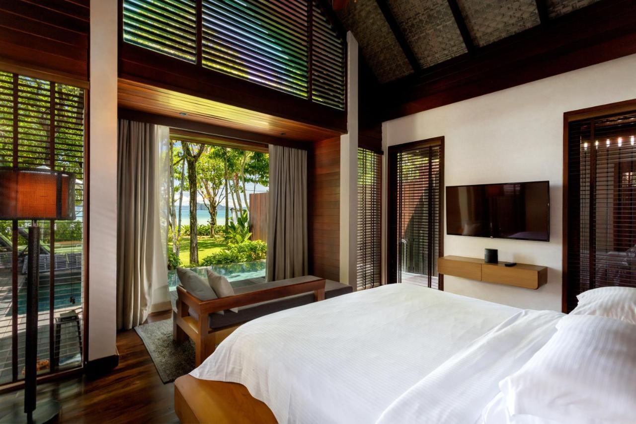 The Tubkaak Krabi Boutique Resort - Sha Extra Plus Tab Kaek-stranden Eksteriør bilde