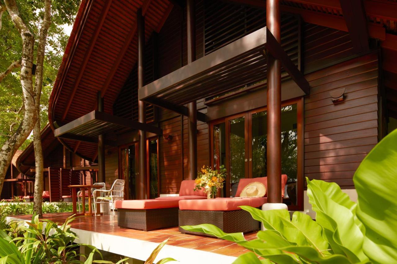 The Tubkaak Krabi Boutique Resort - Sha Extra Plus Tab Kaek-stranden Eksteriør bilde