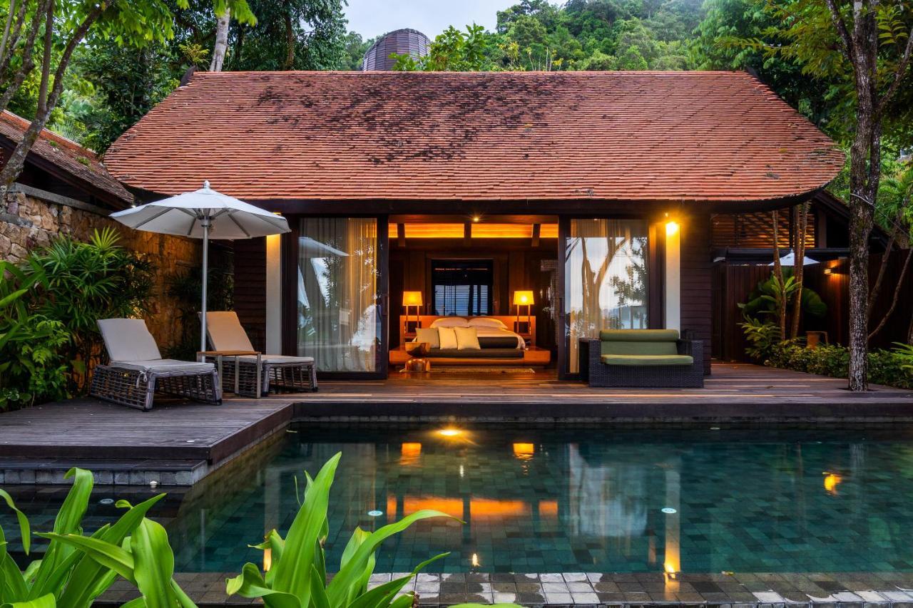 The Tubkaak Krabi Boutique Resort - Sha Extra Plus Tab Kaek-stranden Eksteriør bilde