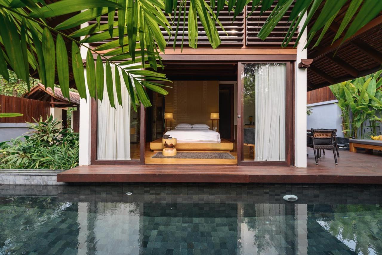 The Tubkaak Krabi Boutique Resort - Sha Extra Plus Tab Kaek-stranden Eksteriør bilde