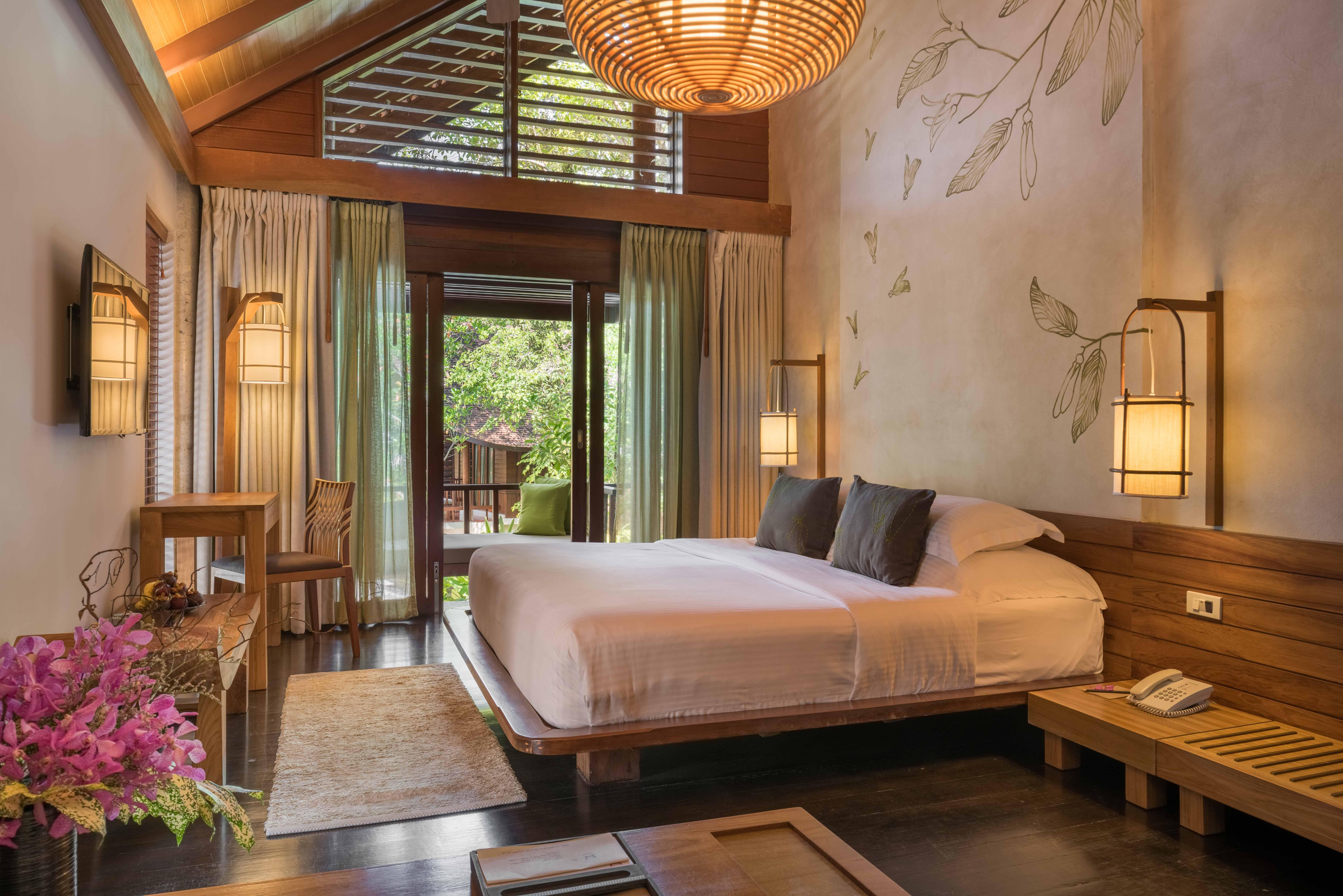 The Tubkaak Krabi Boutique Resort - Sha Extra Plus Tab Kaek-stranden Eksteriør bilde