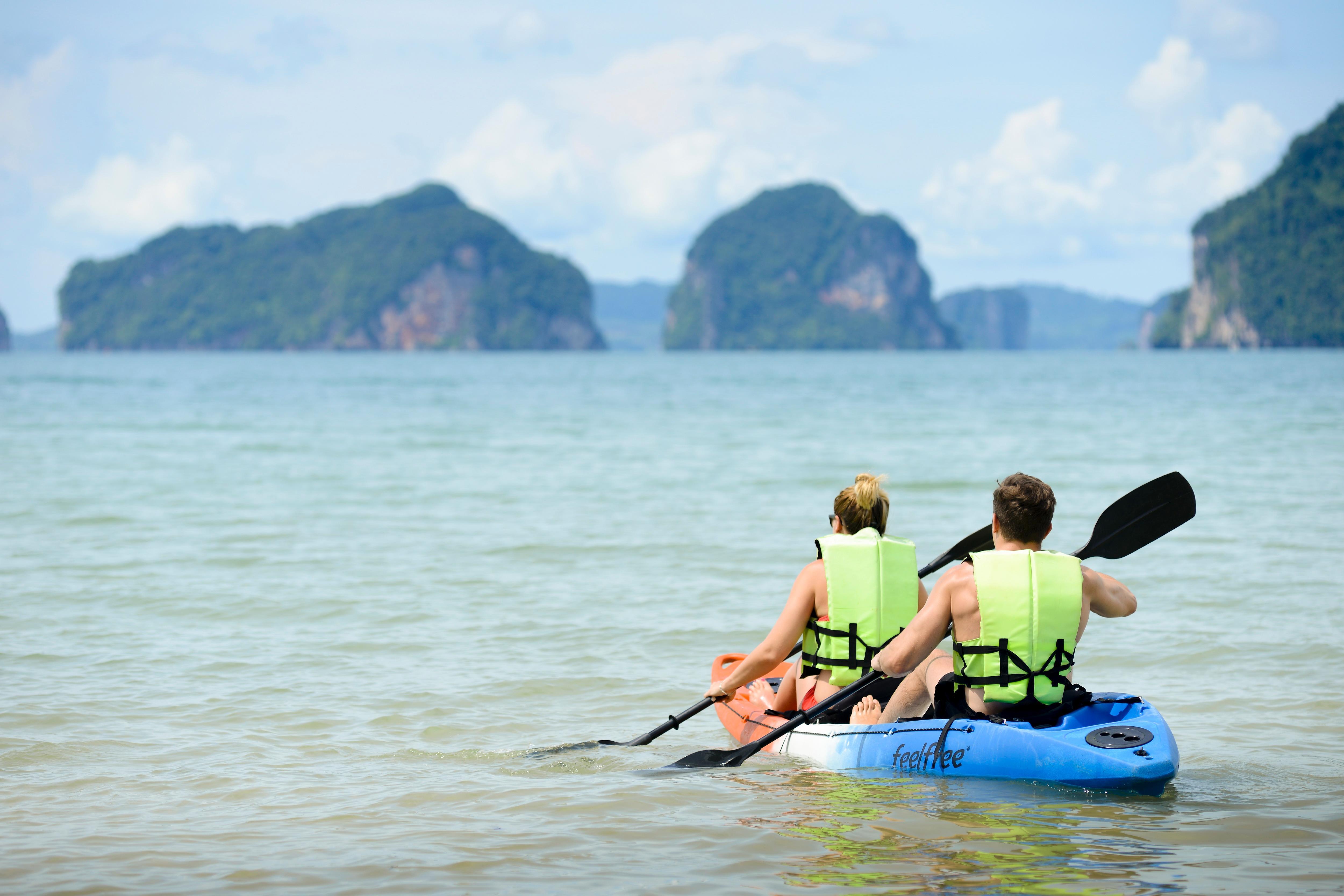 The Tubkaak Krabi Boutique Resort - Sha Extra Plus Tab Kaek-stranden Eksteriør bilde