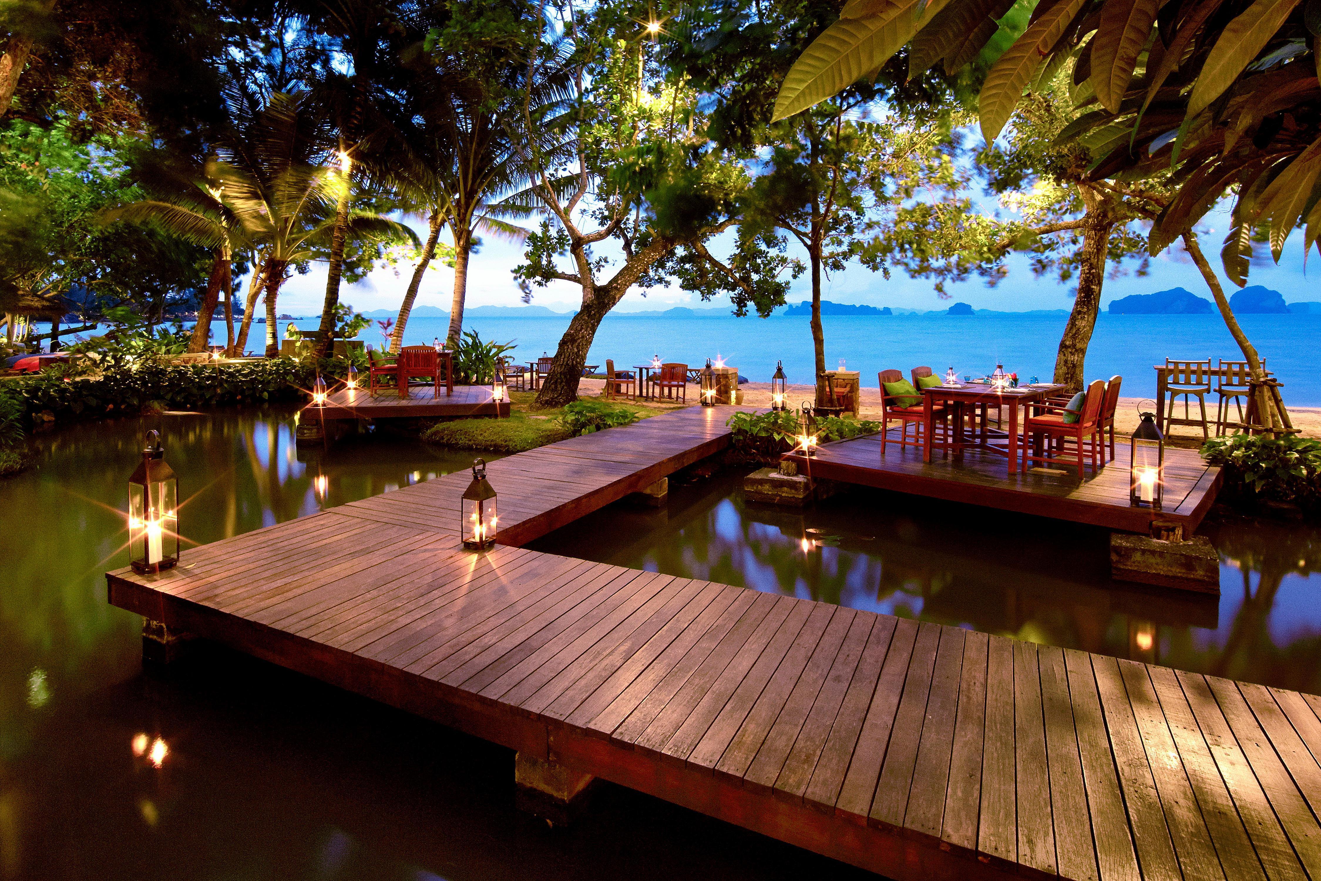 The Tubkaak Krabi Boutique Resort - Sha Extra Plus Tab Kaek-stranden Eksteriør bilde